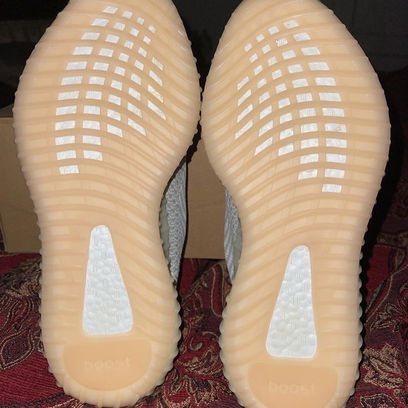 Yezzy 350 Boost Lundmarks Sample Og All 100% Legit